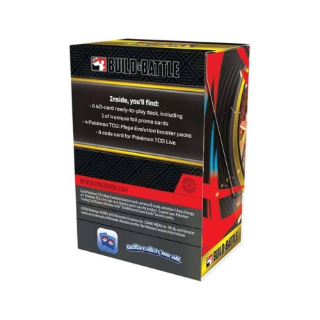 Pokémon Build & Battle - Mega Evolution Pokémon Build & Battle - Mega Evolution