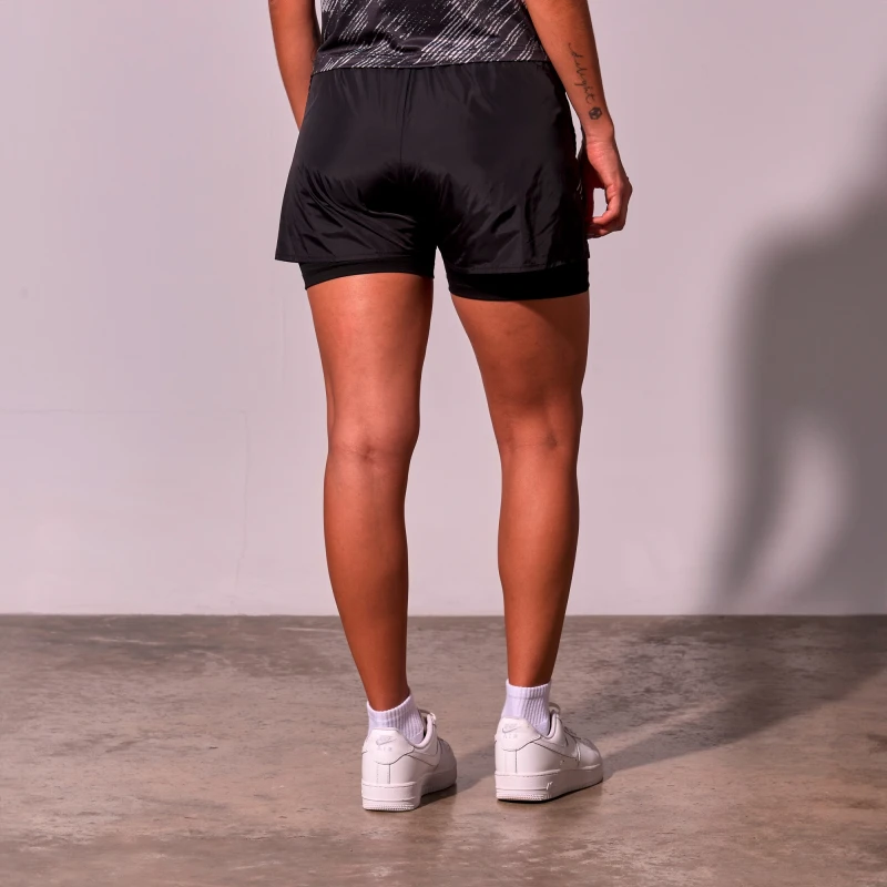 Short Kylie de Mujer Negro