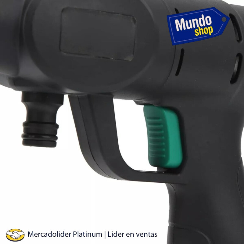 Hidrolavadora Inalámbrica 300w De Alta Presión 3 Niveles Col Hidrolavadora Inalámbrica 300w De Alta Presión 3 Niveles Col