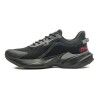 Fila Recovery Masculino Negro-gris Negro-gris