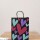 Bolsa fantasia luna 22x10x30 cm. AMOR COLOR