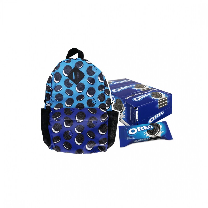 Oreo Mochila + Pack Oreo Mochila + Pack