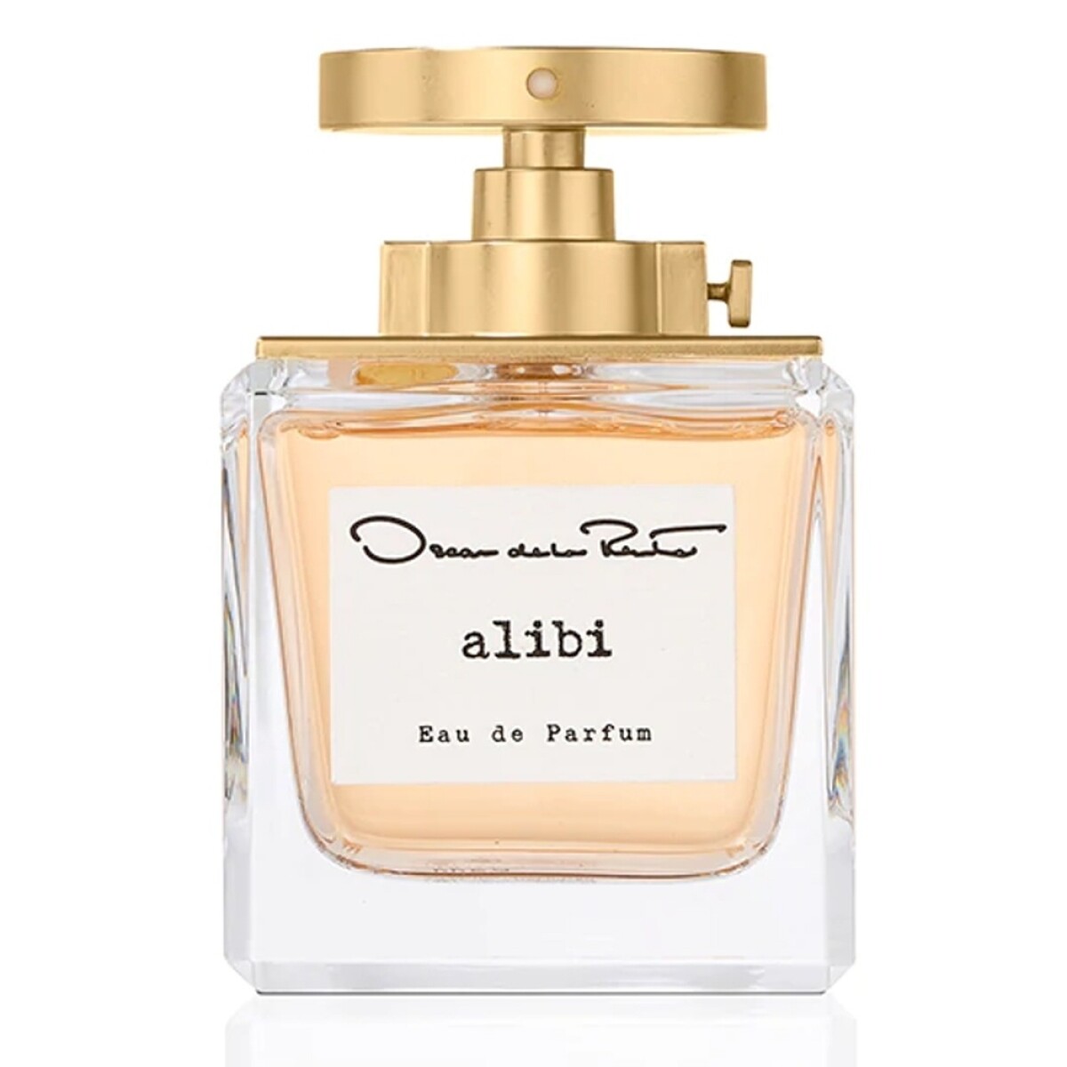 Perfume Oscar De La Renta Alibi Edp 100ml 