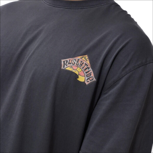 Remera Rusty Alorin - Gris Remera Rusty Alorin - Gris