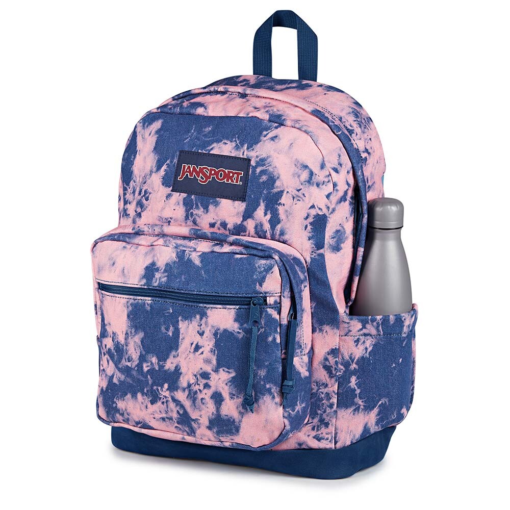 Mochila Right Pack Expressio Denim Wash Mauve