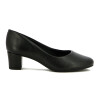 Zapato Beira Rio Mujer Taco 3cm Negro
