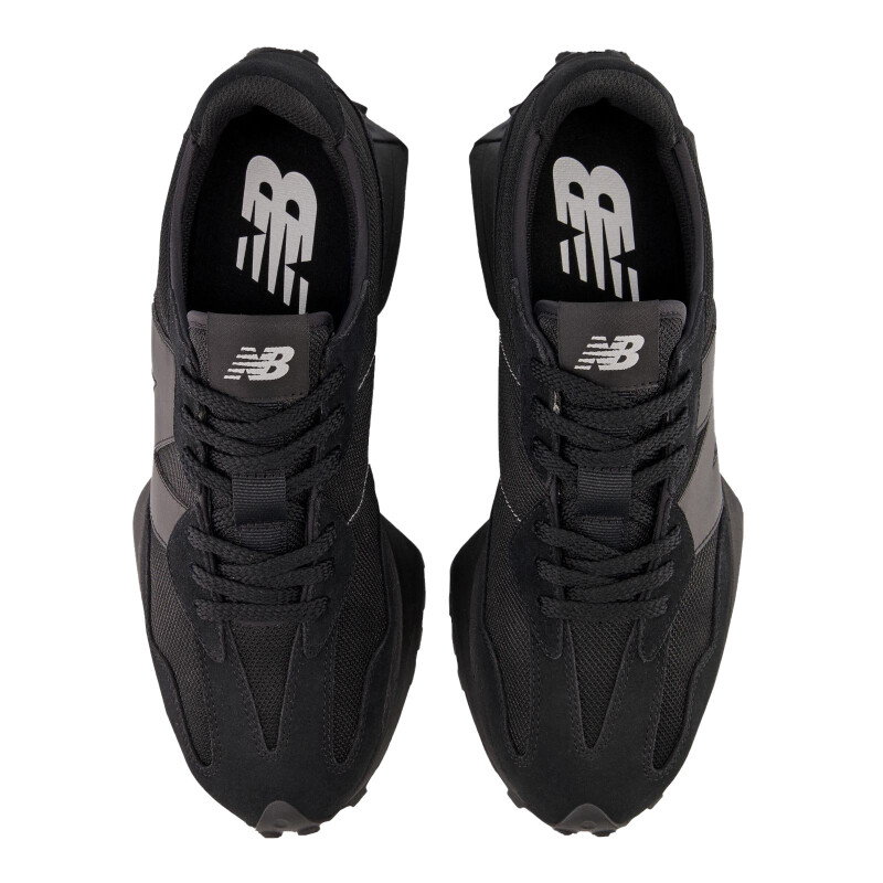 Championes New Balance Running de Hombre - MS327CTB Negro