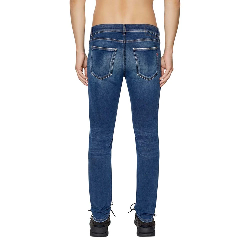 D-Strukt-Z-T - Hombre Blue Denim