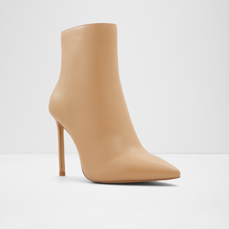 YIADER OTHER DARK BEIGE SMOOTH LEATHER OTHER DARK BEIGE
