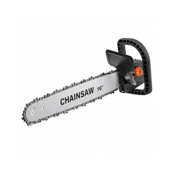 ACCESORIO ACOPLE MOTOSIERRA PARA AMOLADORA ESPADA 16" Accesorio Acople Motosierra Para Amoladora Espada 16"