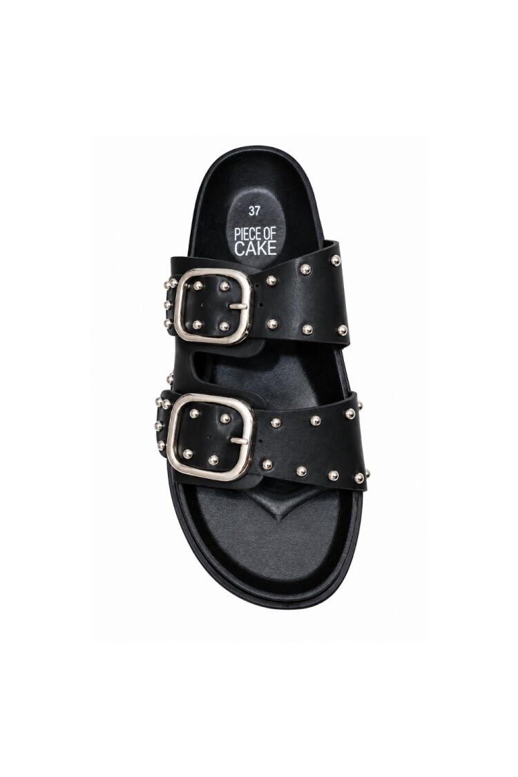 SANDALIA STARTER Negro