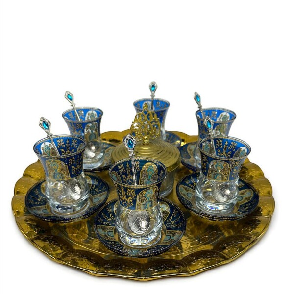 SET DE TÉ PARA SEIS SET DE TÉ PARA SEIS