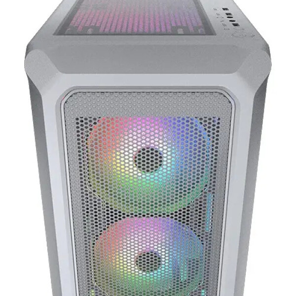 Gabinete Cougar Archon 2 Mesh White GABINETE COUGAR ARCHON 2 MESH WHITE