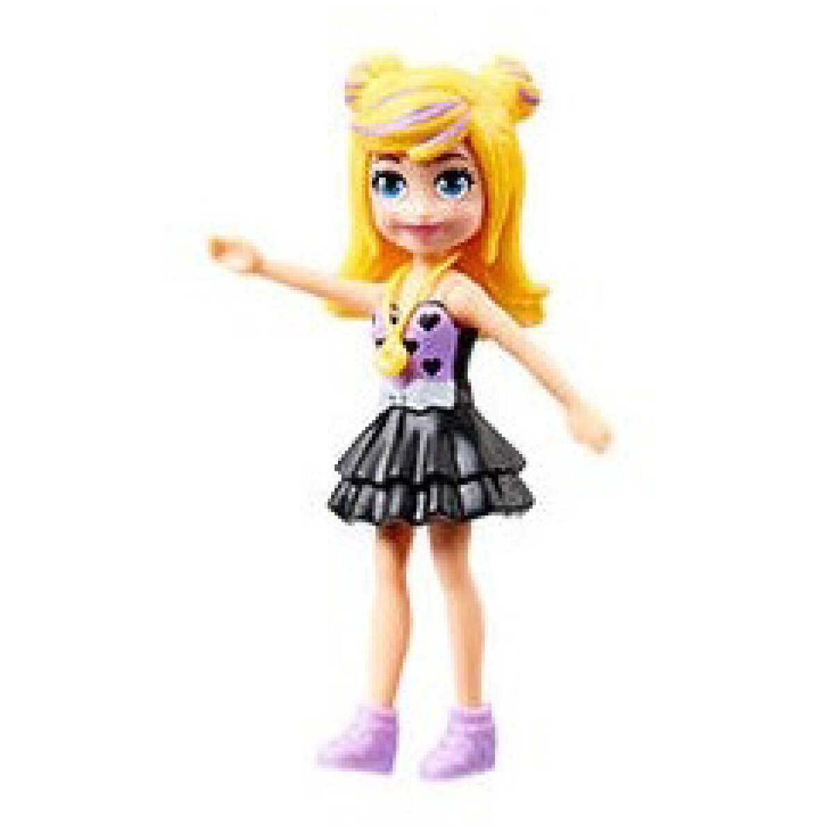 Muñeca Polly Pocket - Modelo 7 