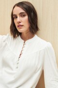 CAMISA BRICK Crudo