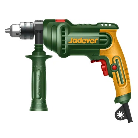 Taladro Percutor Profesional Jadever 850W 13mm Taladro Percutor Profesional Jadever 850W 13mm