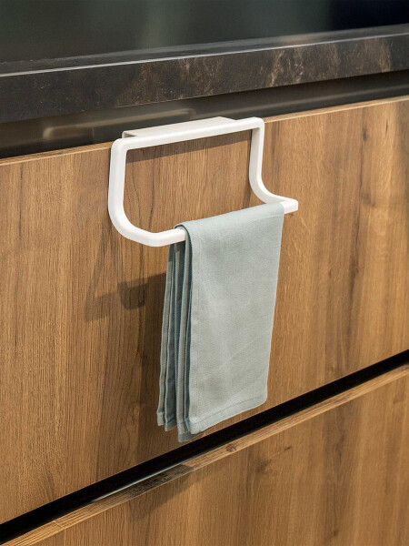 TOALLERO COLGANTE NEGRO