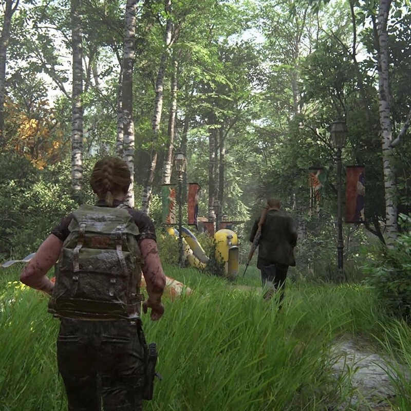 Juego para PS5 The Last of Us Part II Remastered Juego para PS5 The Last of Us Part II Remastered