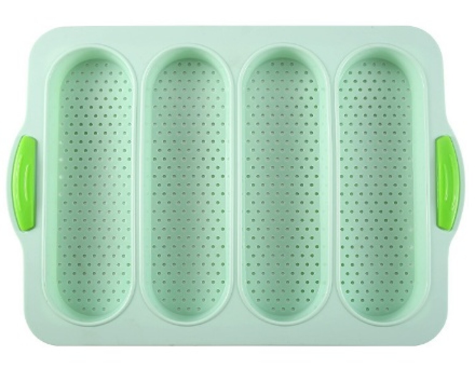 Molde silicona para pan - N/a 
