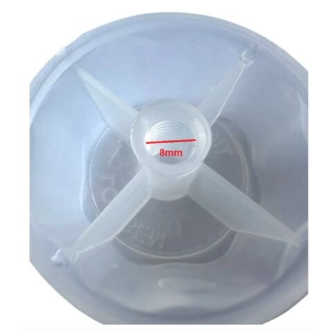 Perilla / Agarre / Rosca Para Ajuste Paleta Ventilador Diámetro exterior 5cm