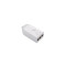 FICHA HEMBRA 2+T 10A Ficha Hembra 2+T 10A Blanca