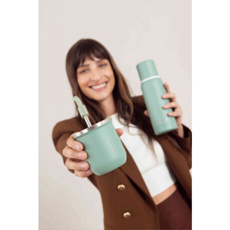 Kit Matero Flare Granito Verde