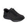 Championes Slip-Ins: Contour Foam - Cozy Fit Negro