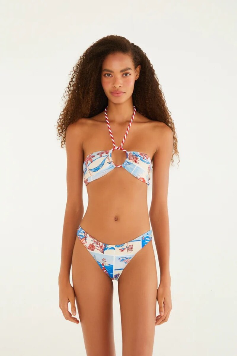 BIKINI Estampado