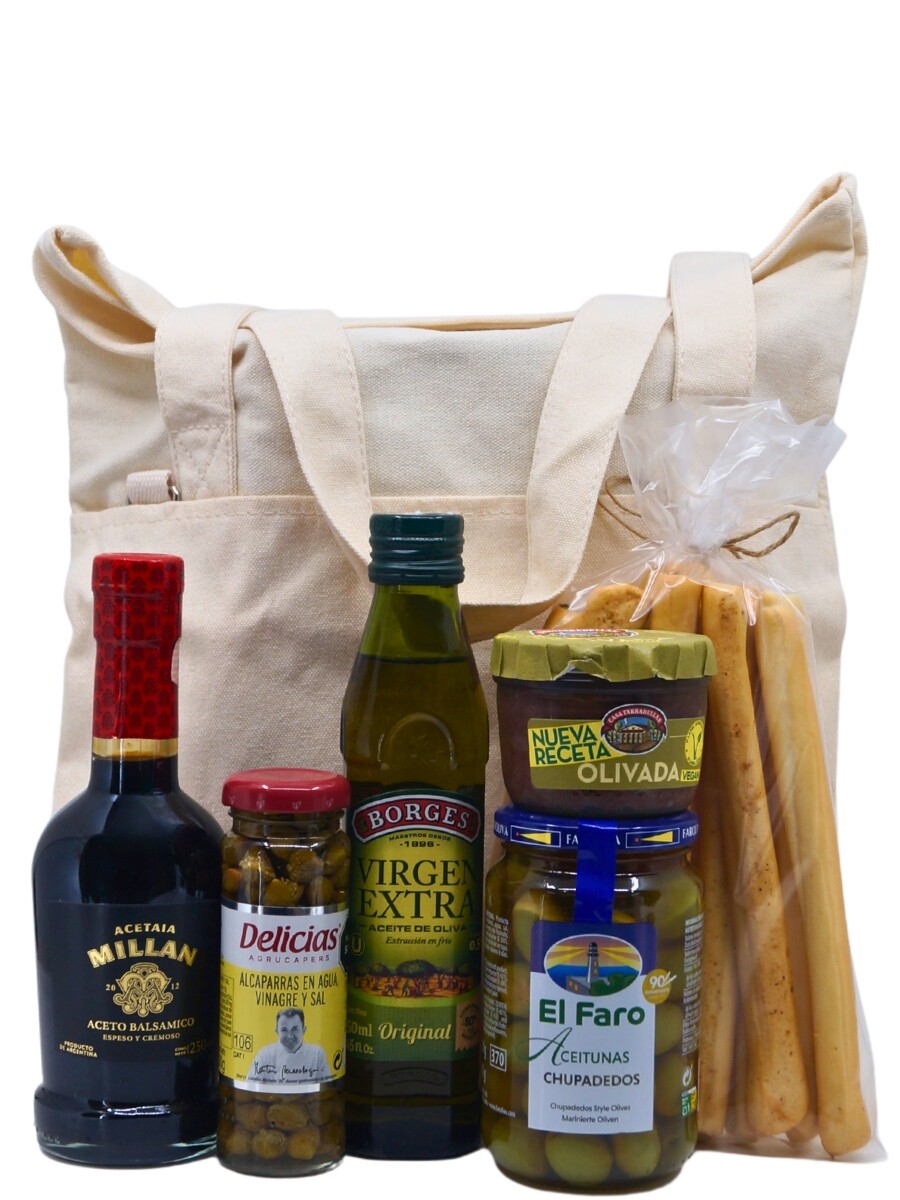 Regalo bolsa 202504BL 