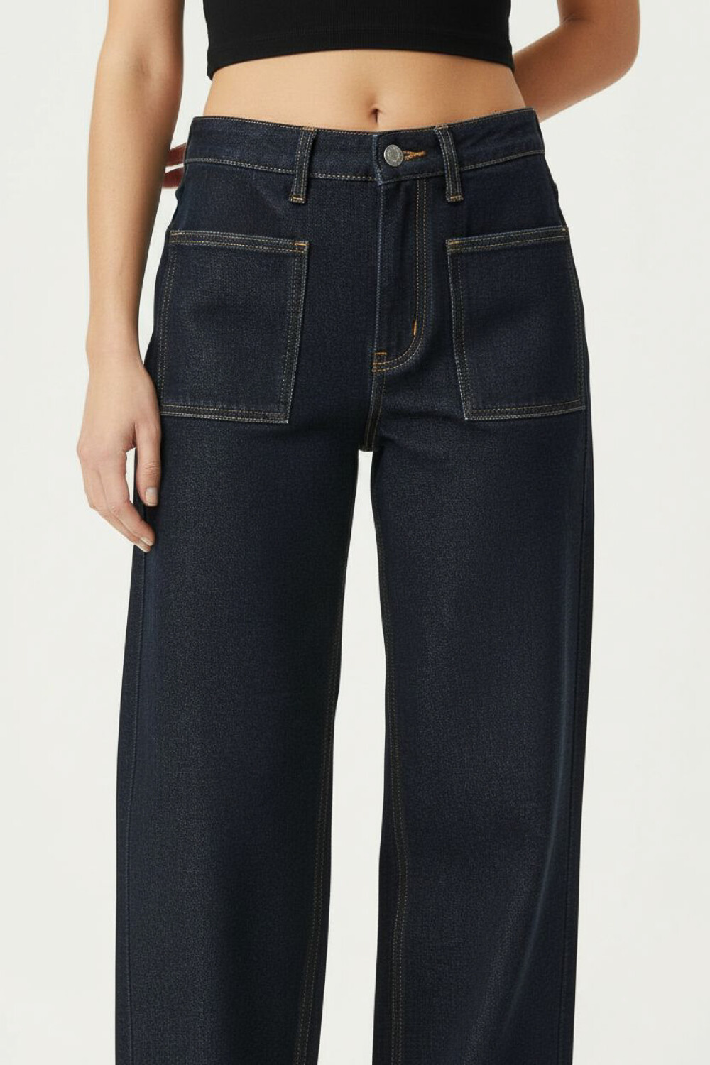 Pantalon Carper Azul Marino