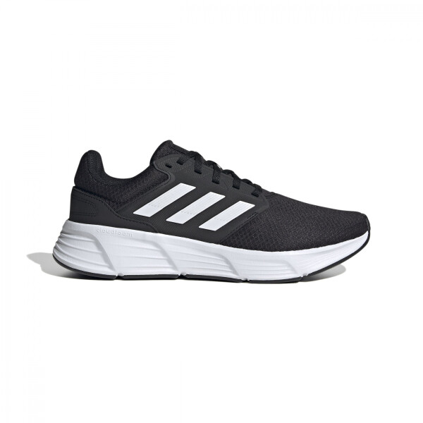 Running - Adidas - ADIDAS GALAXY 6 de Hombre - GW3848 Negro-blanco