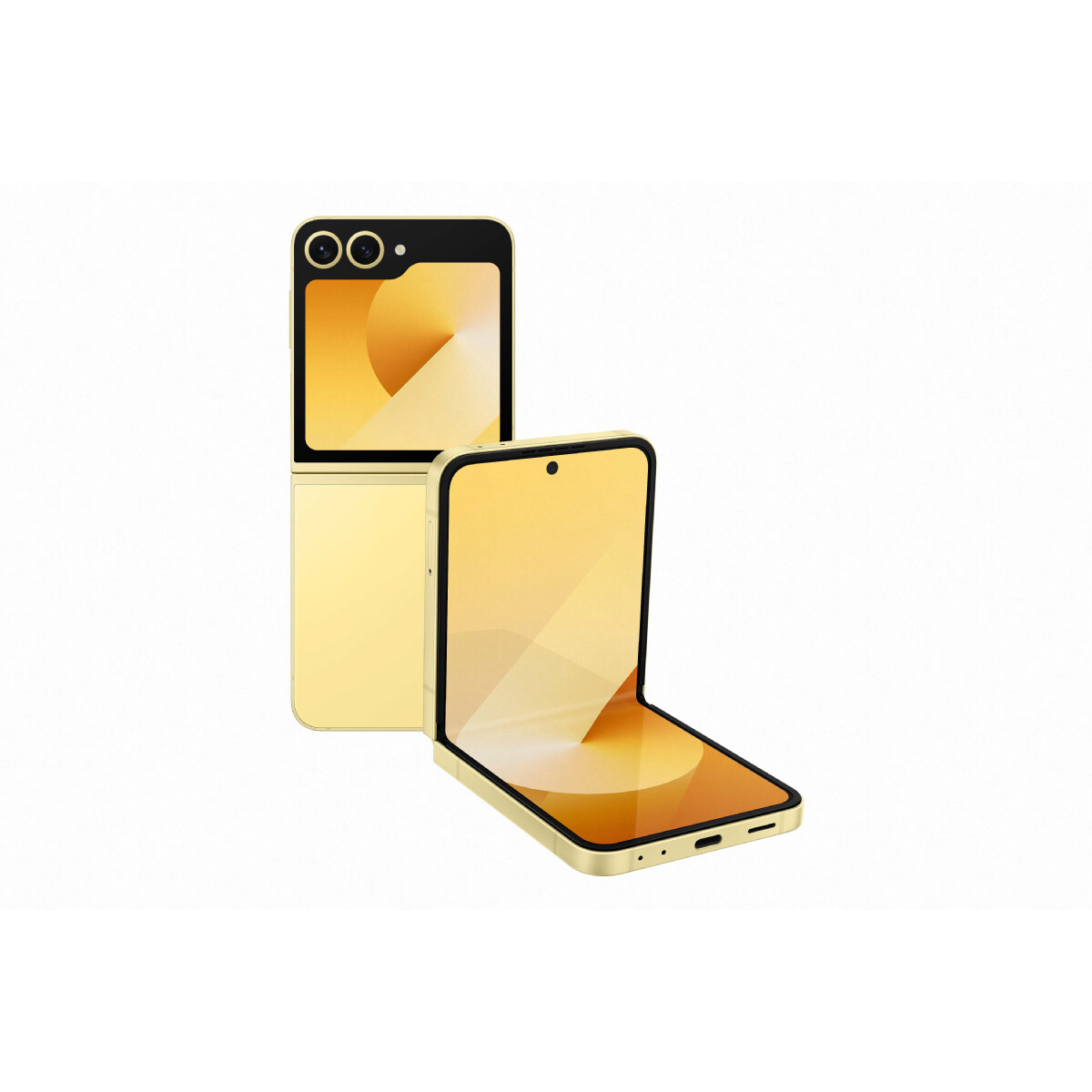 Samsung Galaxy Z Flip6 256GB - Yellow 