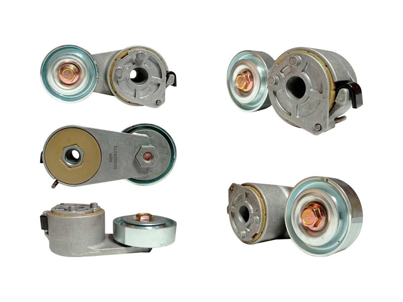 Tensor De La Correa Iveco Camion Trakker 380T38/Tector 450S38T 05-25 