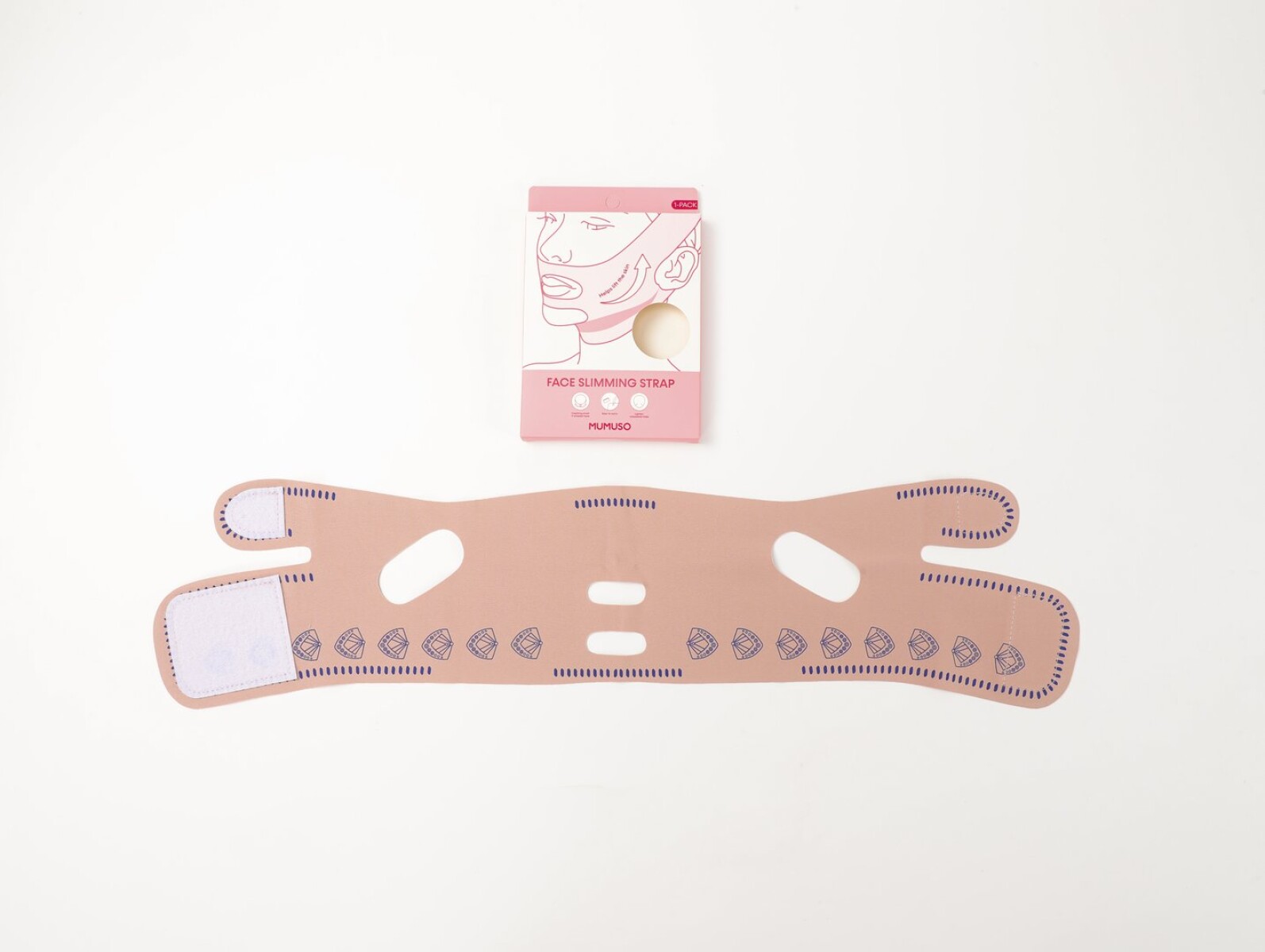 BANDA REDUCTORA FACIAL 