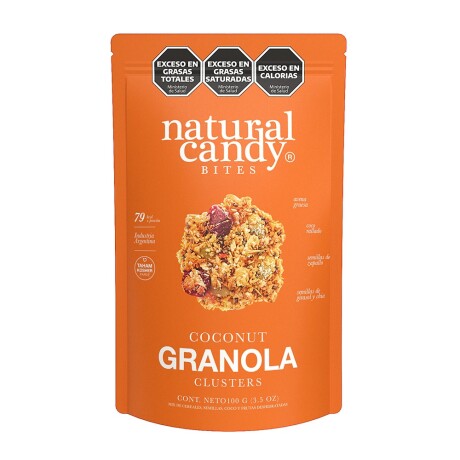 BITE GRANOLA COCONUT BITE GRANOLA COCONUT