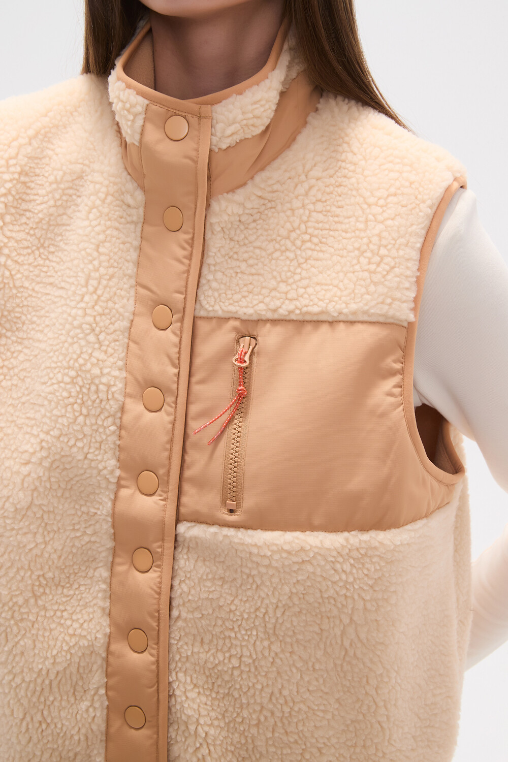 Chaleco Hurane Estampado 1