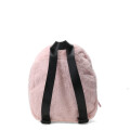 Mochila Disney Lilo & Stich Plush Rosa - Celeste