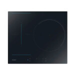 ANAFE INDUCCION CTP634C CANDY negro