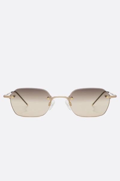 LENTES DE SOL Beige
