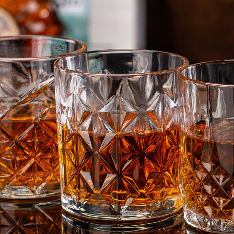 Vaso Whisky Volf 340ml Phoenix Edelita x 6 unidades Vaso Whisky Volf 340ml Phoenix Edelita x 6 unidades