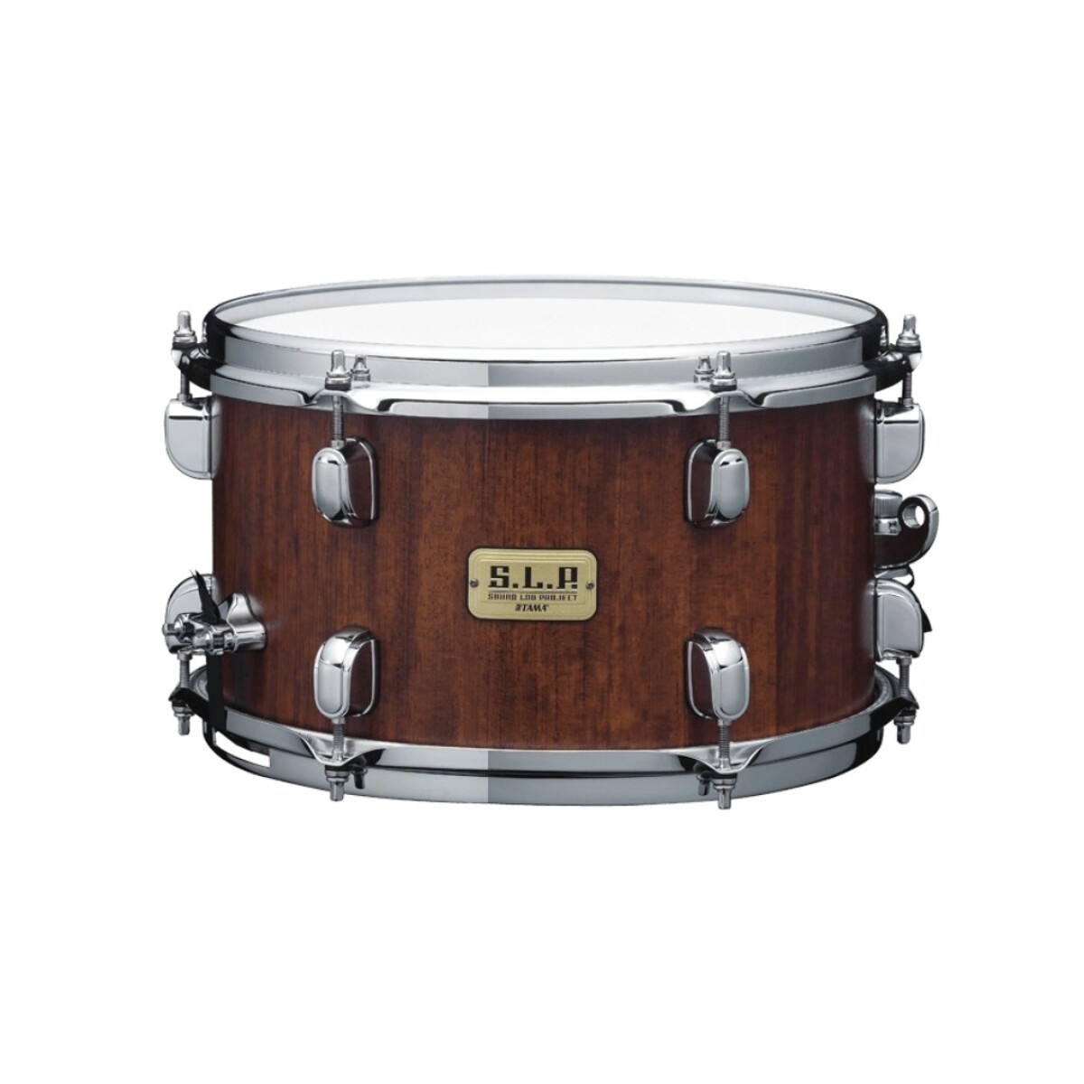 Redoblante Tama Lbu127 S.l.p. Mod Bubinga 12x7 