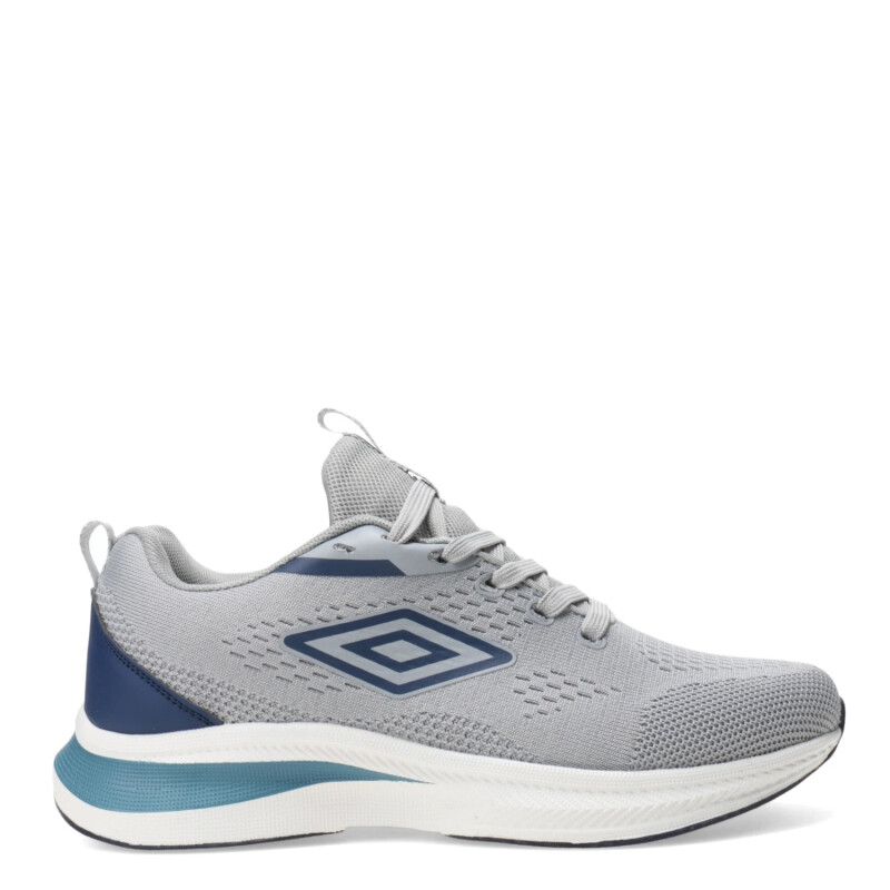 Championes Deportivo Umbro RAMBLA de Hombre - 20106360 Gris-azul