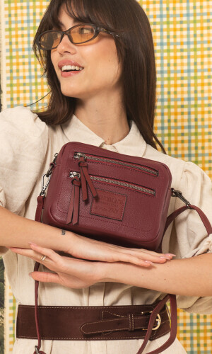 BANDOLERA CHER TANNAT