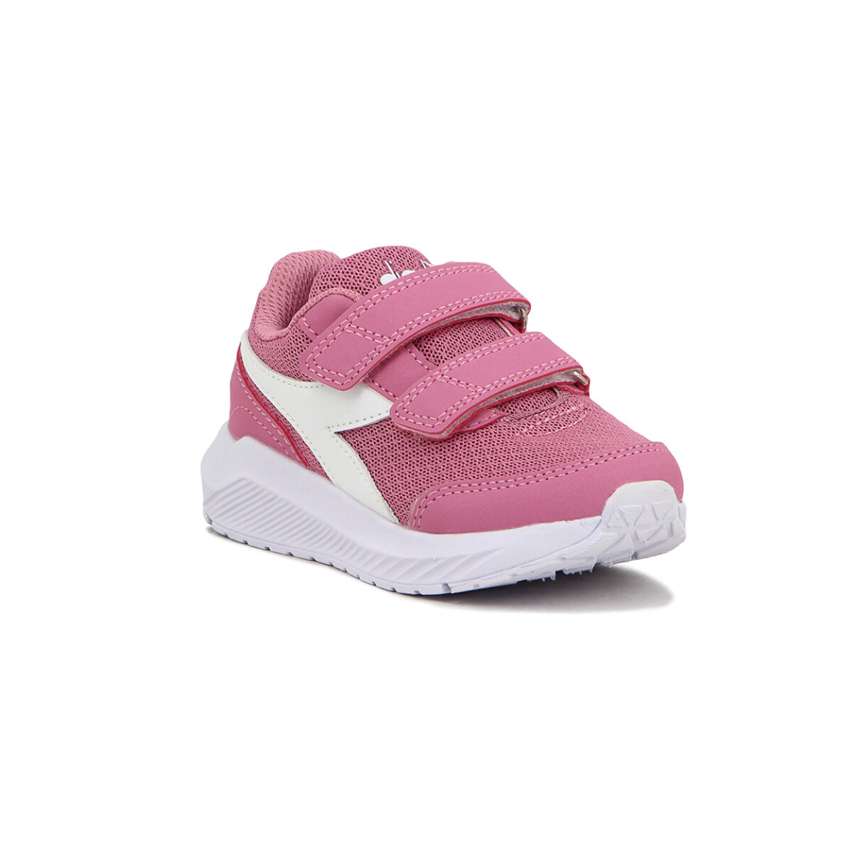 Diadora Calzado Deportivo Running Falcon 3 Jr V - Junior - Rosado-blanco 