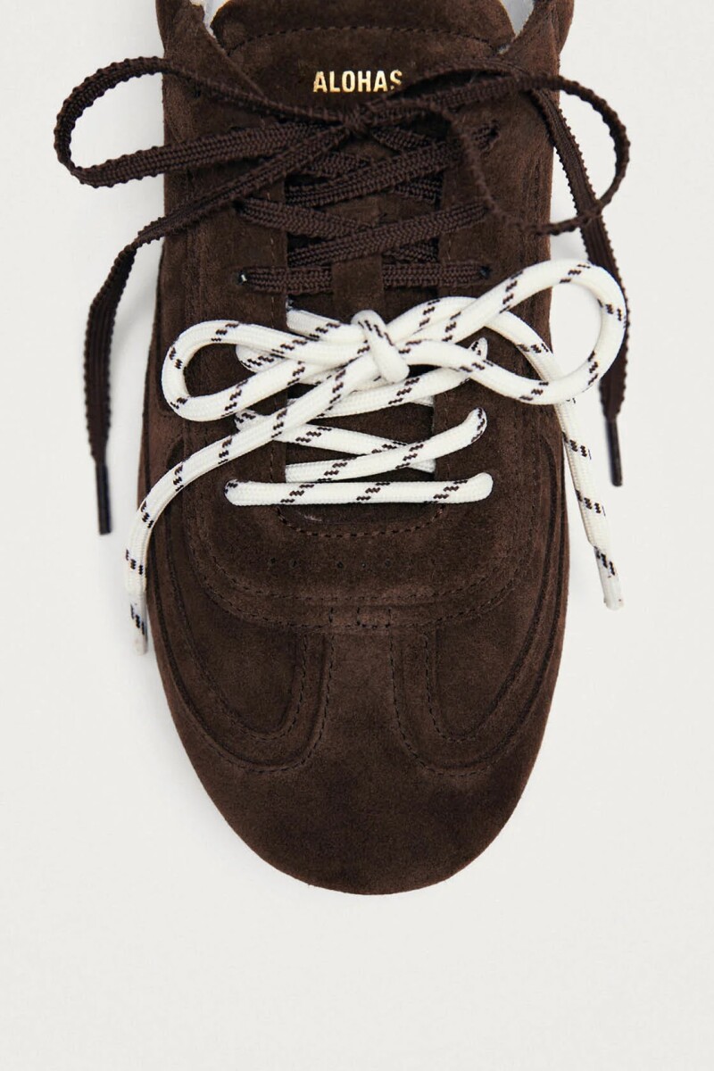 ZAPATILLAS Marron