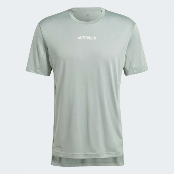 Remera Adidas Terrex Multi Verde