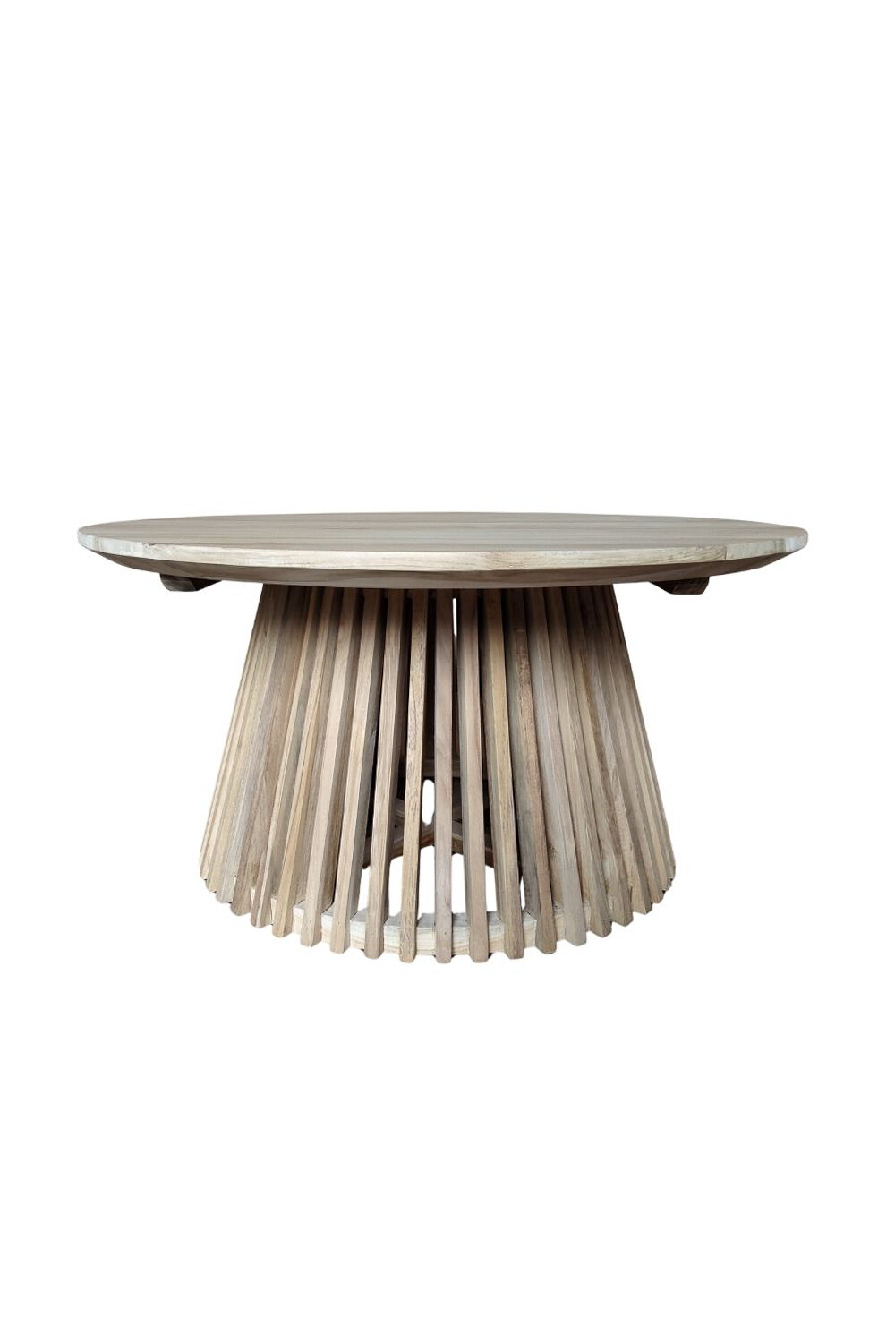 Mesa Living Iriana 80 Color Unico