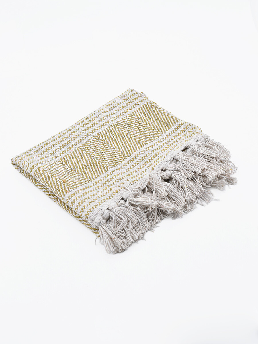 ALFOMBRA TUPANDI - CAMEL 