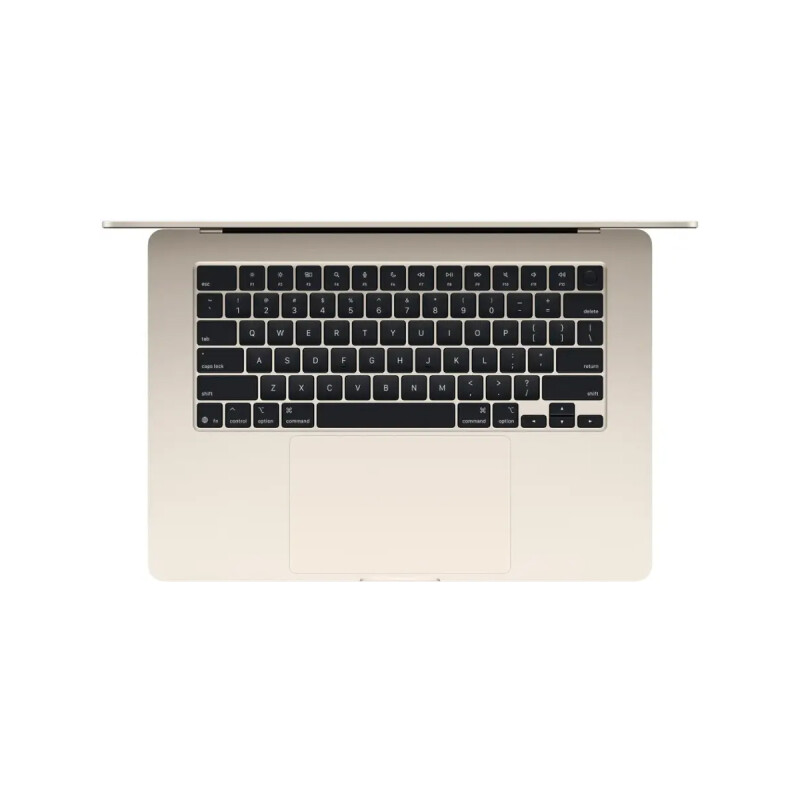 Notebook Apple Macbook Air MW1J3LL M4 256GB 16GB 15" Star Notebook Apple Macbook Air MW1J3LL M4 256GB 16GB 15" Star