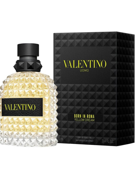 Perfume Valentino Born in Roma Uomo Yellow Dream EDT 100ml Original Perfume Valentino Born in Roma Uomo Yellow Dream EDT 100ml Original